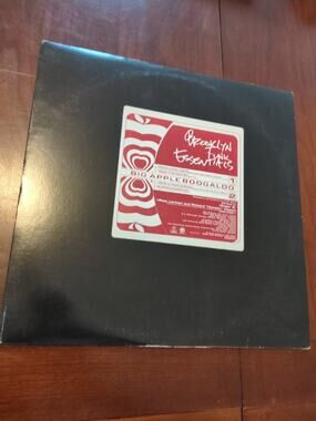Big Apple Boogaloo / The Revolution Was Postponed Because Of Rain 2 Lp